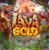 Lava Gold slot at Paradise8 Casino