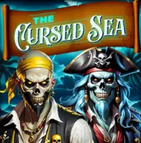 The Cursed Sea slot at Paradise8