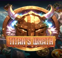 Titan's Wrath slot at Paradise8